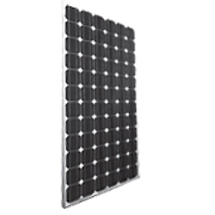 190W Solar Panel